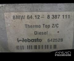 RISCALDATORE WEBASTO BMW 530D E39 ANNO 2002 - 8