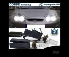 Kit Full LED H7 Hyundai COUPÉ ANABBAGLIANTI CANbus