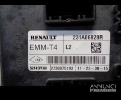 KIT AVVIAMENTO PER RENAULT CAPTUR 1.5 DCi 2016 - 5