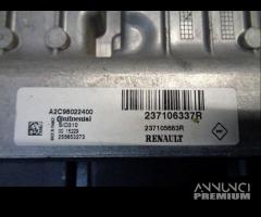 KIT AVVIAMENTO PER RENAULT CAPTUR 1.5 DCi 2016 - 9