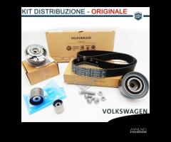 Kit Cinghia Distribuzione VOLKSWAGEN GOLF 6 11>18