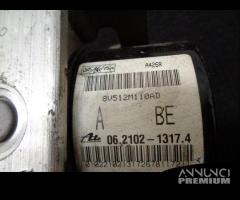 POMPA ABS PER FORD FIESTA 1.2 BENZINA 2012 - 4