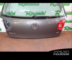 PORTELLONE PER VW GOLF 5 ANNO 2004 - 3