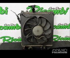 RADIATORE ACQUA CON VENTOLA WAGON R+ 1.3i 4WD 2003 - 2