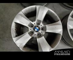 CERCHI IN LEGA PER BMW X3 18X8 ET 46 ANNO 2006 - 3