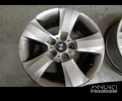 CERCHI IN LEGA PER BMW X3 18X8 ET 46 ANNO 2006 - 4