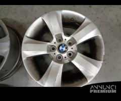 CERCHI IN LEGA PER BMW X3 18X8 ET 46 ANNO 2006 - 5