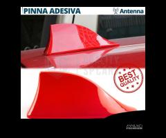 Antenna PINNA SQUALO ROSSA per SEAT VERO SEGNALE