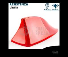 Antenna PINNA SQUALO ROSSA per SEAT VERO SEGNALE - 7