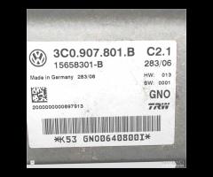 3C0.907.801.B Centralina modulo ECU airbag Volkswa