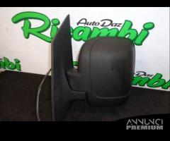 RETROVISORE SINISTRO A 5 PIN FIAT SCUDO 2009