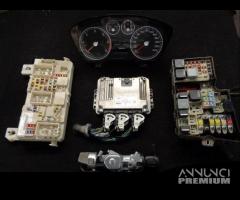 KIT AVVIAMENTO PER FORD C-MAX 1.6 TDCi 2009