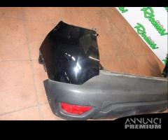 PARAURTI POSTERIORE PER RENAULT CAPTUR 2015