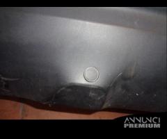 PARAURTI POSTERIORE PER RENAULT CAPTUR 2015