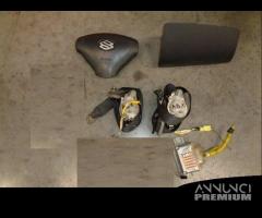 KIT AIRBAG PER SUZUKI GRAND VITARA ANNO 2004 - 1