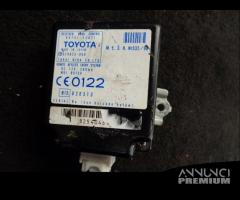 KIT AVVIAMENTO PER TOYOTA YARIS 1.0 ANNO 2002 - 9