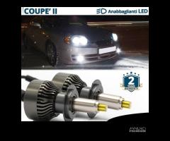 KIT LED H7 per Hyundai COUPÉ 2 Fari LENTICOLARI