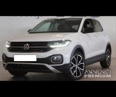 Ricambi usati volkswagen t-cross - 1