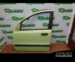 PORTA ANTERIORE SINISTRA PER FIAT PANDA 2006 - 1