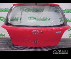 PORTELLONE PER TOYOTA YARIS ANNO 2002