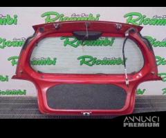 PORTELLONE PER TOYOTA YARIS ANNO 2002