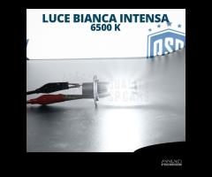 2 Lampade LED H7 per Alfa Romeo 166 Luci Bianche - 10