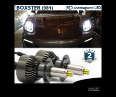 Kit Full LED per Porsche BOXSTER 981 Lenticolari