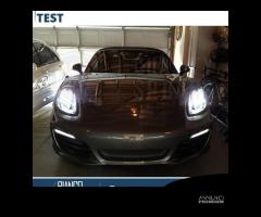 Kit Full LED per Porsche BOXSTER 981 Lenticolari