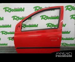 PORTA ANTERIORE SINISTRA TOYOTA YARIS 2002 - 1