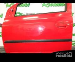 PORTA ANTERIORE SINISTRA TOYOTA YARIS 2002 - 2