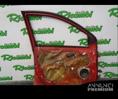 PORTA ANTERIORE SINISTRA TOYOTA YARIS 2002 - 3