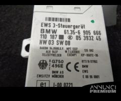 KIT AVVIAMENTO PER BMW 530D E39 ANNO 2002 - 8