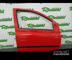 PORTA ANTERIORE DESTRA TOYOTA YARIS 2002 - 1