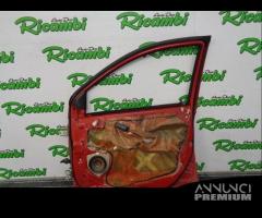 PORTA ANTERIORE DESTRA TOYOTA YARIS 2002 - 3