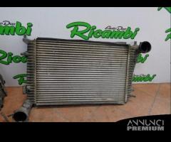 RADIATORE INTERCOOLER VW GOLF 5 1.9 TDI 2007