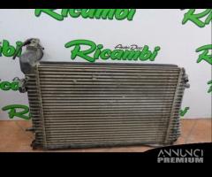 RADIATORE INTERCOOLER VW GOLF 5 1.9 TDI 2007