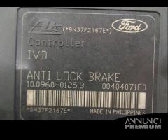 POMPA ABS PER FORD C-MAX 1.6 TDCi ANNO 2009 - 5