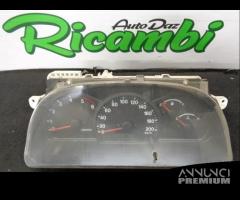 QUADRO STRUMENTI PER GRAND VITARA 2.0 HDI 2001