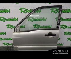 PORTA ANTERIORE SINISTRA SUZUKI GRAND VITARA 2004 - 1