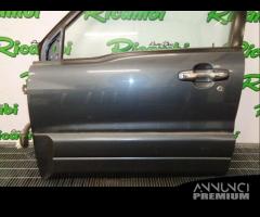 PORTA ANTERIORE SINISTRA SUZUKI GRAND VITARA 2004 - 2