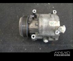 COMPRESSORE CLIMA PER FIAT PANDA 1.1 BENZINA 2006