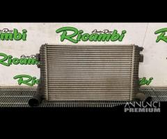 RADIATORE INTERCOOLER PER PASSAT B6 2.0 TDI - 1