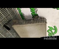 RADIATORE INTERCOOLER PER PASSAT B6 2.0 TDI - 4