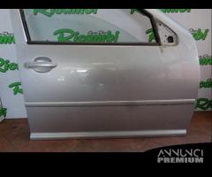 PORTA ANTERIORE DESTRA PER VW GOLF 4 1J 2000 - 2