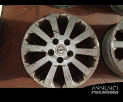 CERCHI IN LEGA ASTRA H DA 16 X 6 ET 44 2006 - 4