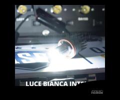 ANGEL EYES LED H8 Per BMW Luci Posizione Bianche - 7