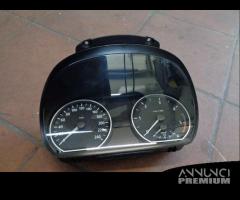 QUADRO STRUMENTI PER BMW SERIE 1 E87 2.0D 2005