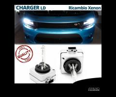 Lampadine BI-XENON PER Dodge Charger 4 6000K 35W