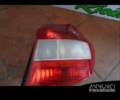 FANALINO POSTERIORE DESTRO BMW E87 ANNO 2005