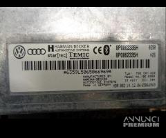 CENTRALINA BLUETOOTH AUDI A4 B7 S-LINE 2007 - 3